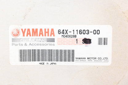 New OEM Yamaha 64X-11603-00-00 Piston STD Ring Kit NOS