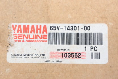 New OEM Yamaha 65V-14301-00-00 Mikuni Carburetor Assembly NOS