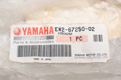 New OEM Yamaha EW2-67250-02-00 Throttle Lever NOS