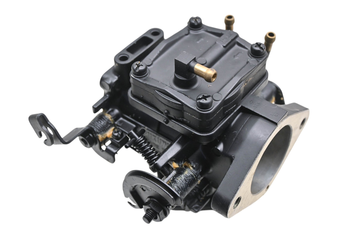 New OEM Yamaha 65V-14302-00-00 Mikuni Carburetor Assembly NOS
