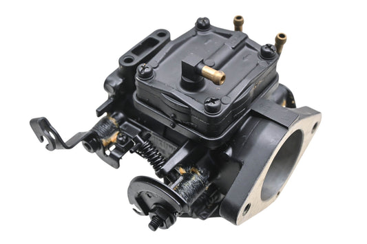 New OEM Yamaha 65V-14302-00-00 Mikuni Carburetor Assembly NOS