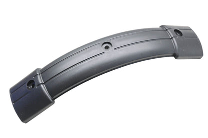 New OEM Yamaha F0D-U251D-00-00 Black Rear Bumper Corner NOS