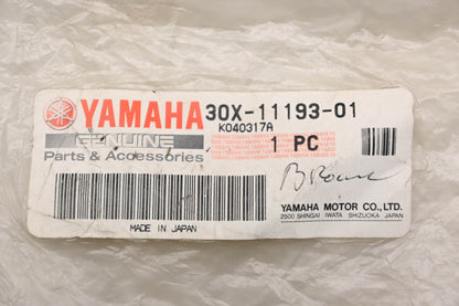 New OEM Yamaha 30X-11193-01-00 Cylinder Head Valve Cover Gasket NOS