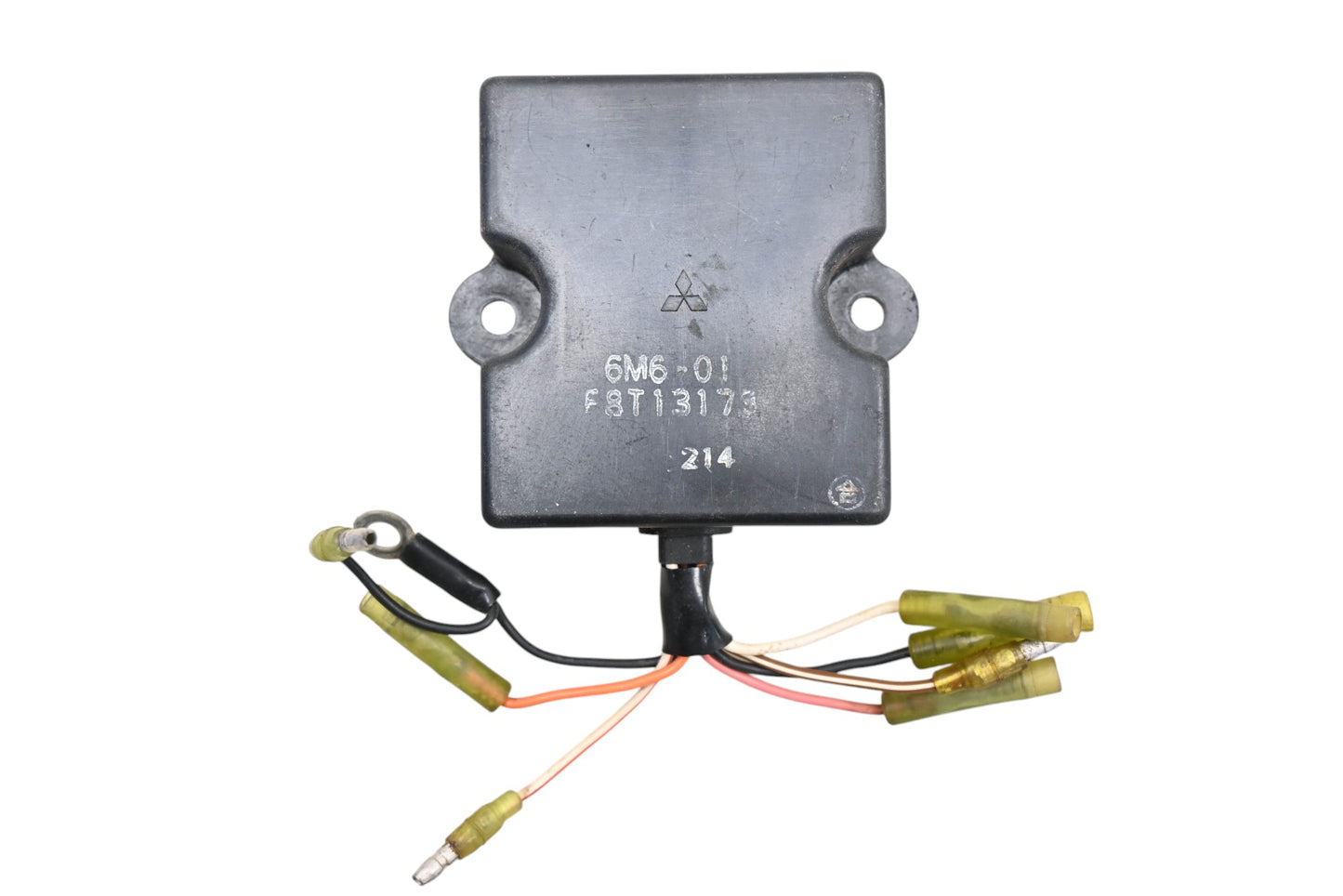 OEM Yamaha 6M6-85540-01-00 CDI Unit