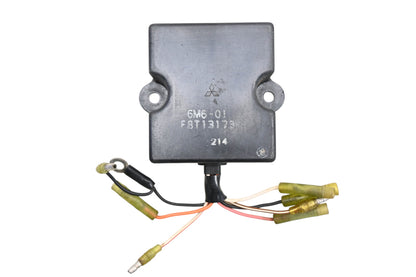 OEM Yamaha 6M6-85540-01-00 CDI Unit