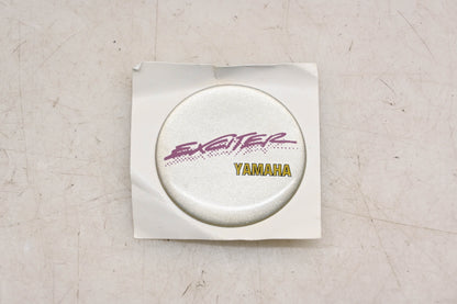 New OEM Yamaha GP1-U4125-00-00 Exciter Steering Wheel Insert NOS