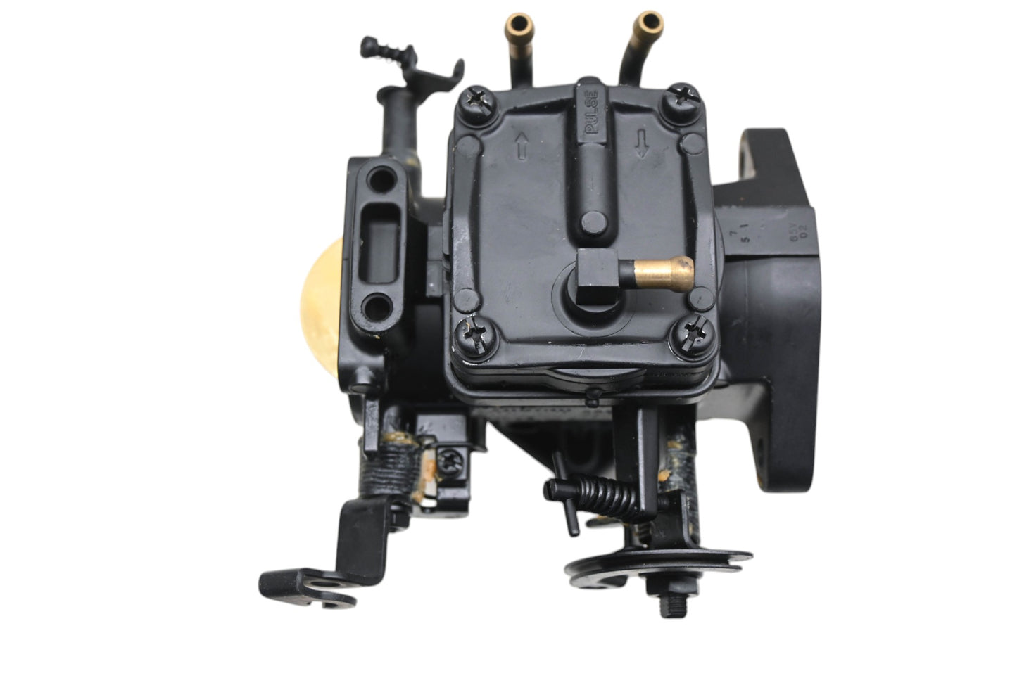 New OEM Yamaha 65V-14302-00-00 Mikuni Carburetor Assembly NOS