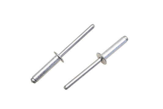 New OEM Yamaha 90267-489U8-00 Blind Rivets Qty 2 NOS