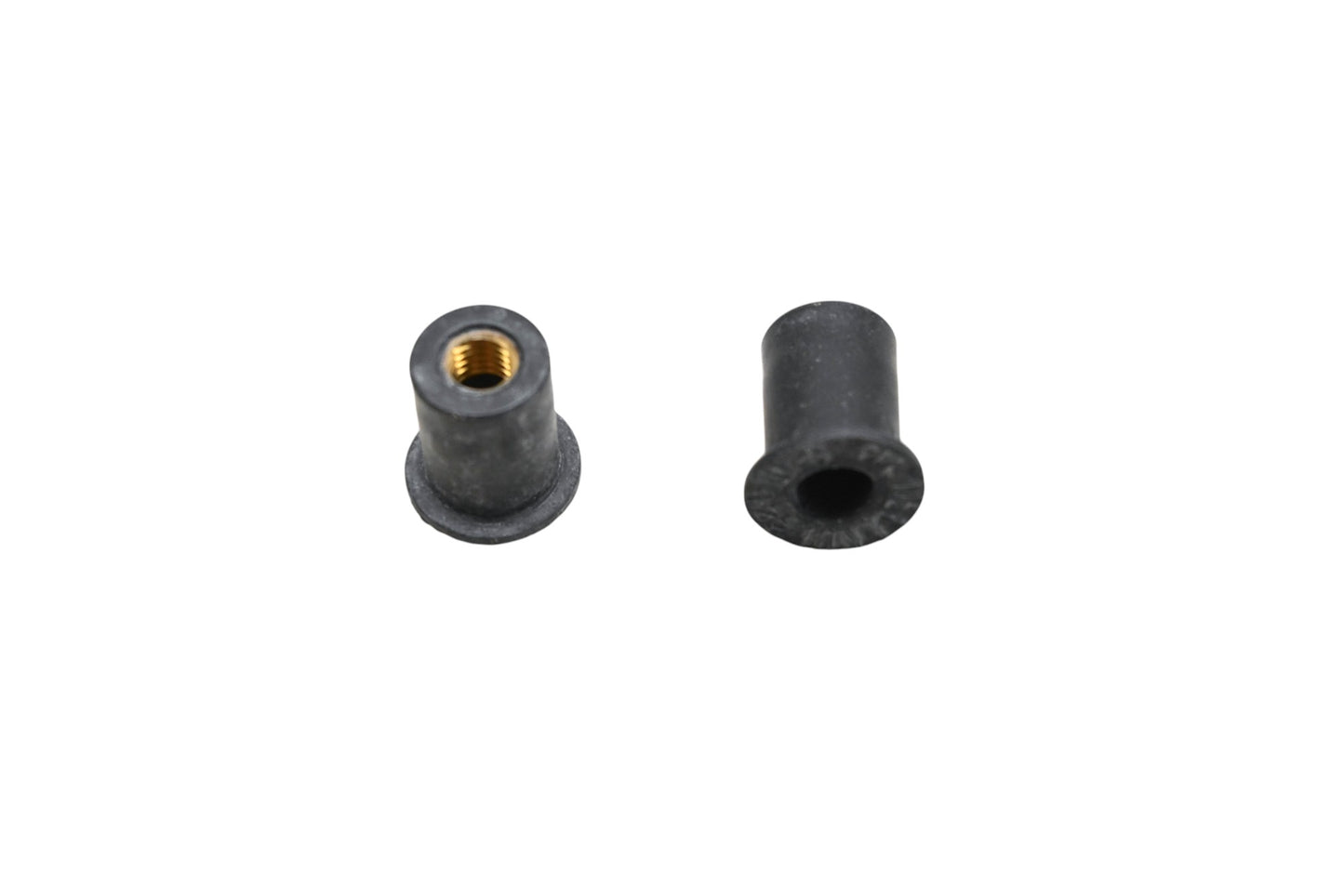 New OEM Yamaha 90179-05800-00 Engine Hatch Nuts Qty 2 NOS