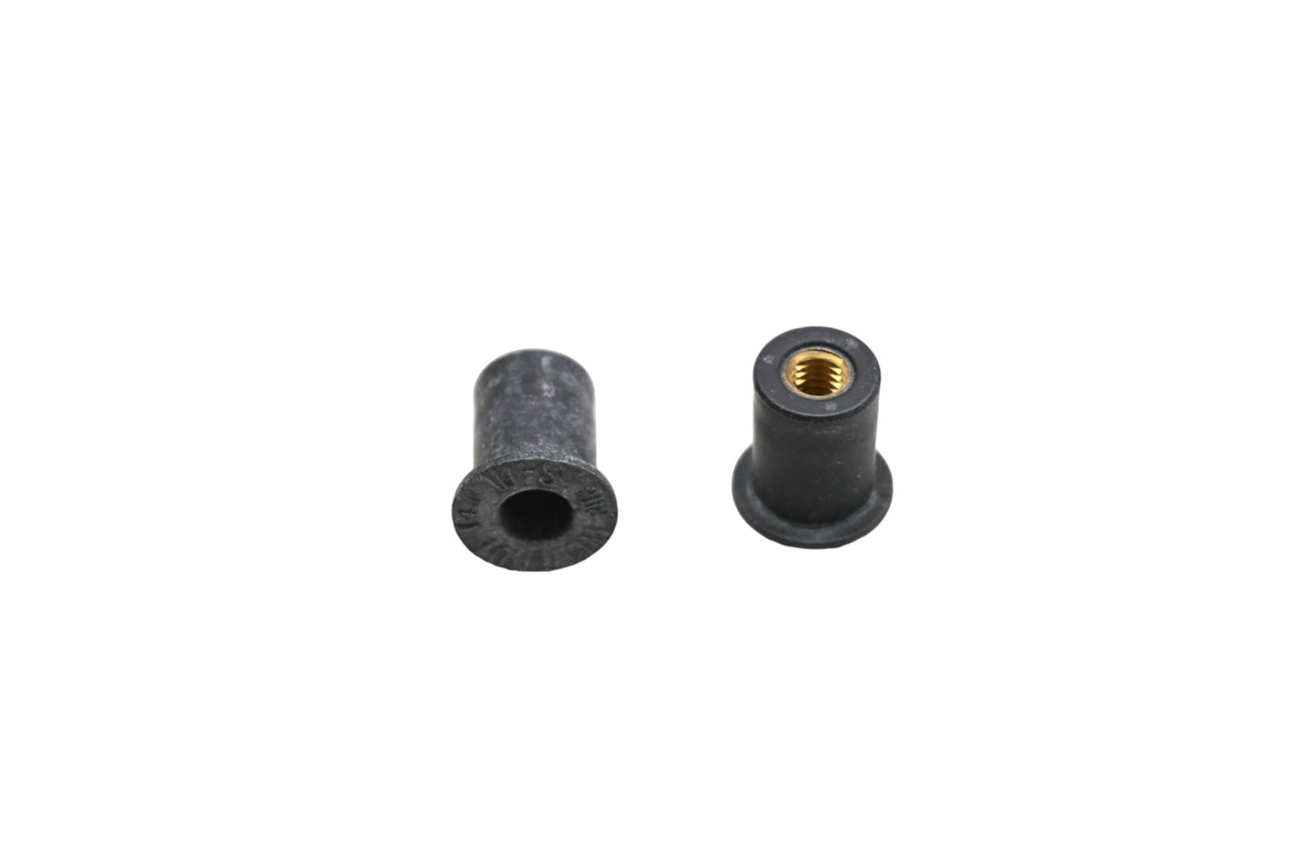 New OEM Yamaha 90179-05800-00 Engine Hatch Nuts Qty 2 NOS
