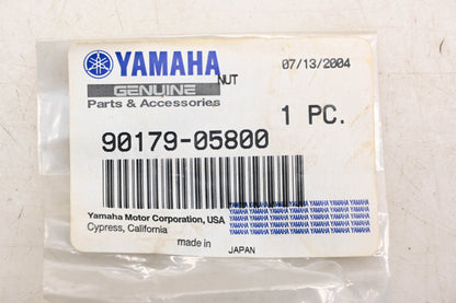 New OEM Yamaha 90179-05800-00 Engine Hatch Nuts Qty 2 NOS