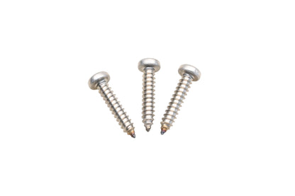 New OEM Yamaha 97780-50125-00 Tapping Screws Qty 3 NOS