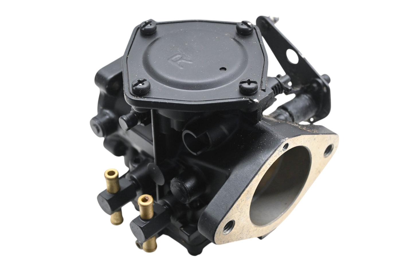 New OEM Yamaha 66H-14302-02-00 Mikuni Carburetor Assembly NOS