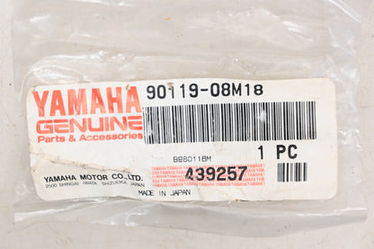New OEM Yamaha 90119-08M18-00 Bolt & Washer NOS