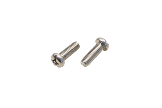 New OEM Yamaha 97880-06018-00 Pan Head Screws Qty 2 NOS
