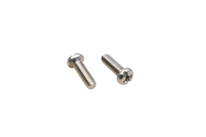 New OEM Yamaha 97880-06018-00 Pan Head Screws Qty 2 NOS