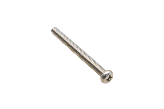 New OEM Yamaha 98580-06560-00 Pan Head Screw NOS