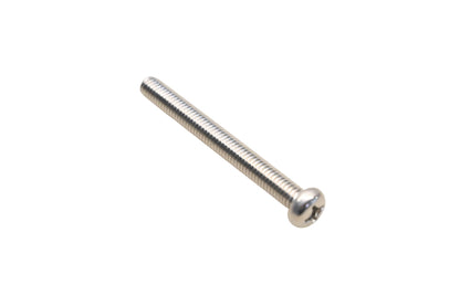 New OEM Yamaha 98580-06555-00 Pan Head Screw NOS