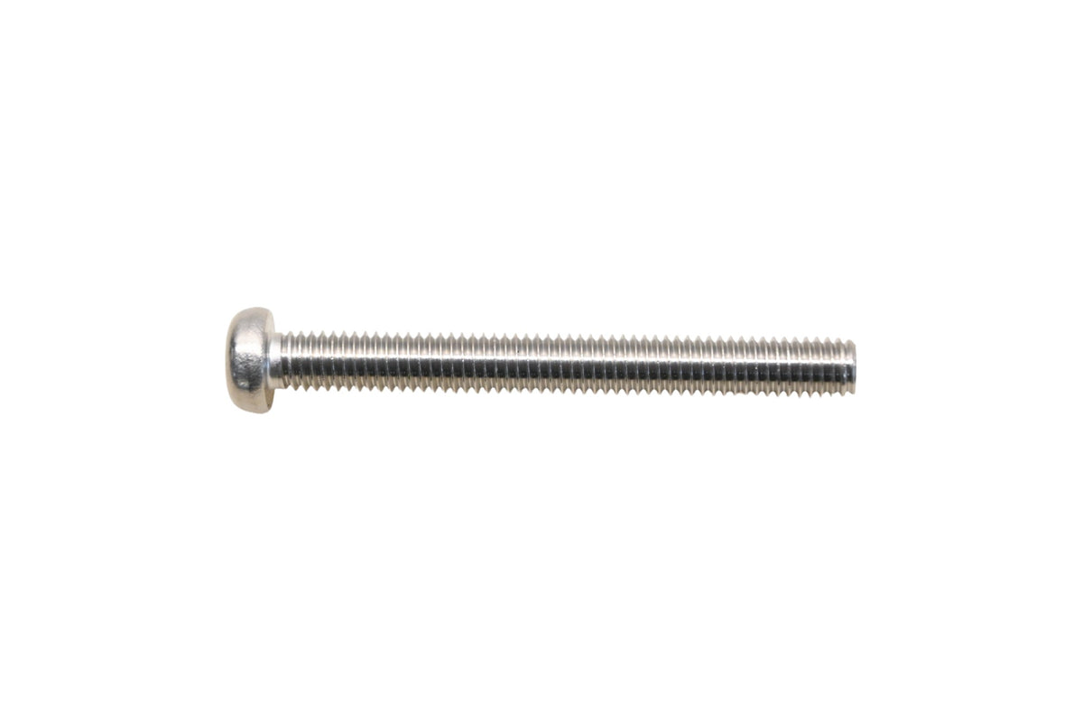 New OEM Yamaha 98580-06555-00 Pan Head Screw NOS