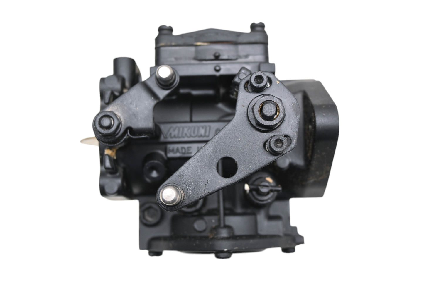 New OEM Yamaha 66H-14302-02-00 Mikuni Carburetor Assembly NOS
