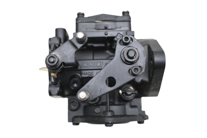 New OEM Yamaha 66H-14302-02-00 Mikuni Carburetor Assembly NOS