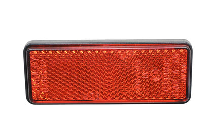 New OEM Yamaha 3Y6-85130-02-00 Red Rear Reflector NOS