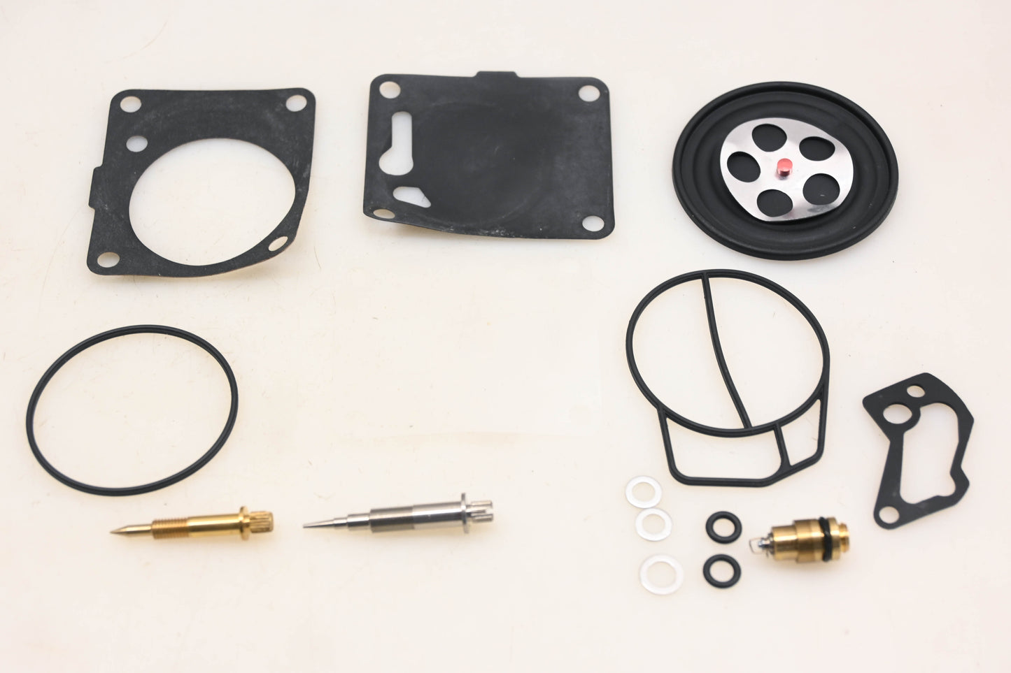 New OEM Yamaha 6M6-W0093-12-00 Carburetor Repair Kit NOS