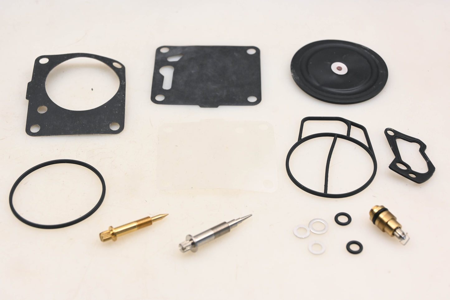 New OEM Yamaha 6M6-W0093-12-00 Carburetor Repair Kit NOS