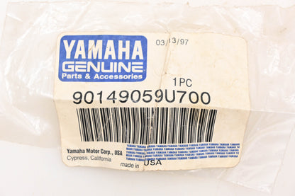 New OEM Yamaha 90149-059U7-00 Screw NOS
