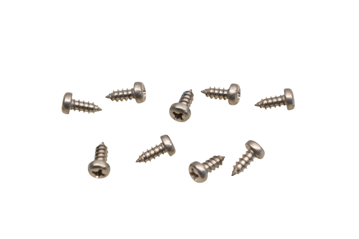 New OEM Yamaha 97780-40110-00 Tapping Screws Qty 9 NOS