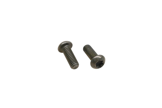 New OEM Yamaha 90149-06228-00 Special Shaped Screws Qty 2 NOS