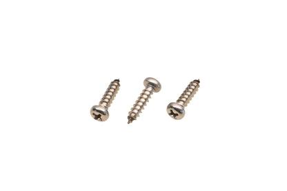 New OEM Yamaha 97780-40116-00 Tapping Screws Qty 3 NOS
