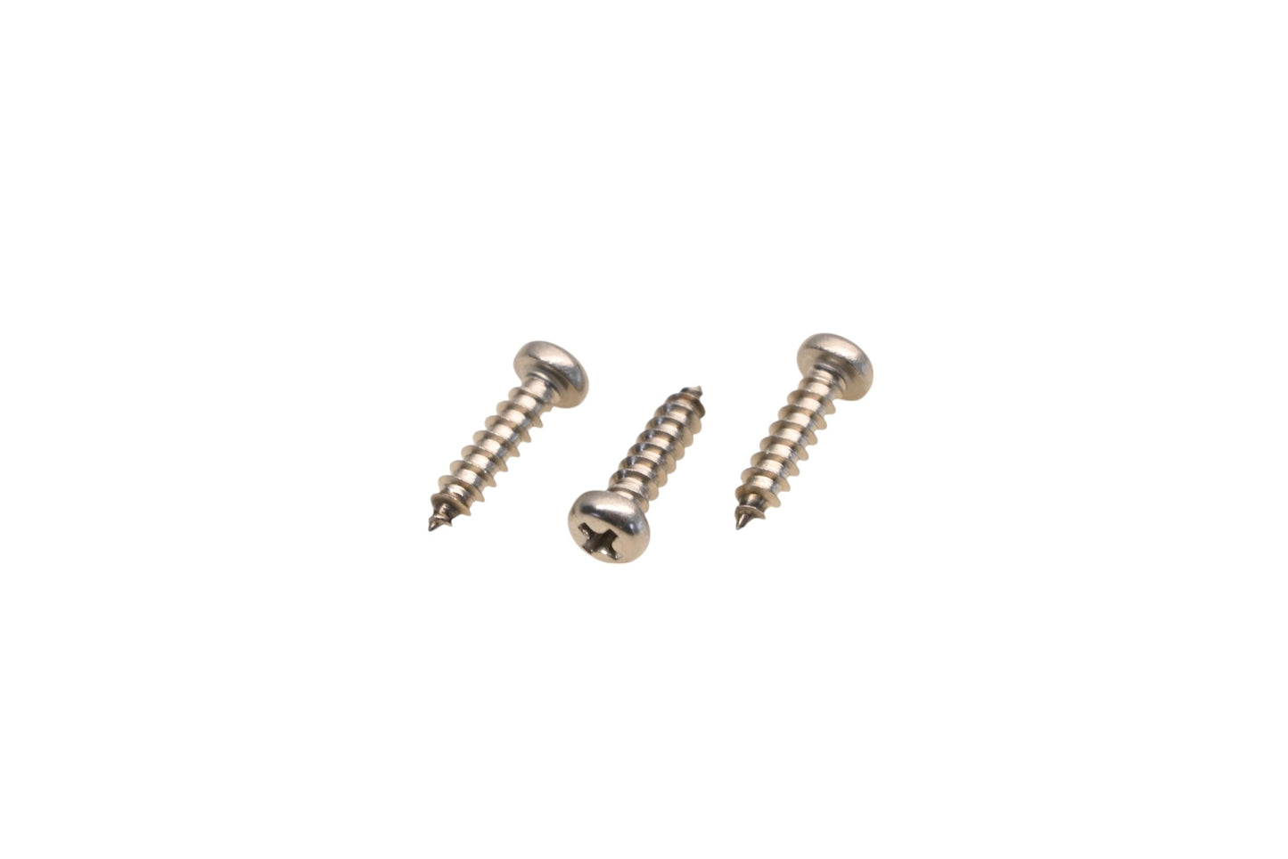 New OEM Yamaha 97780-40116-00 Tapping Screws Qty 3 NOS