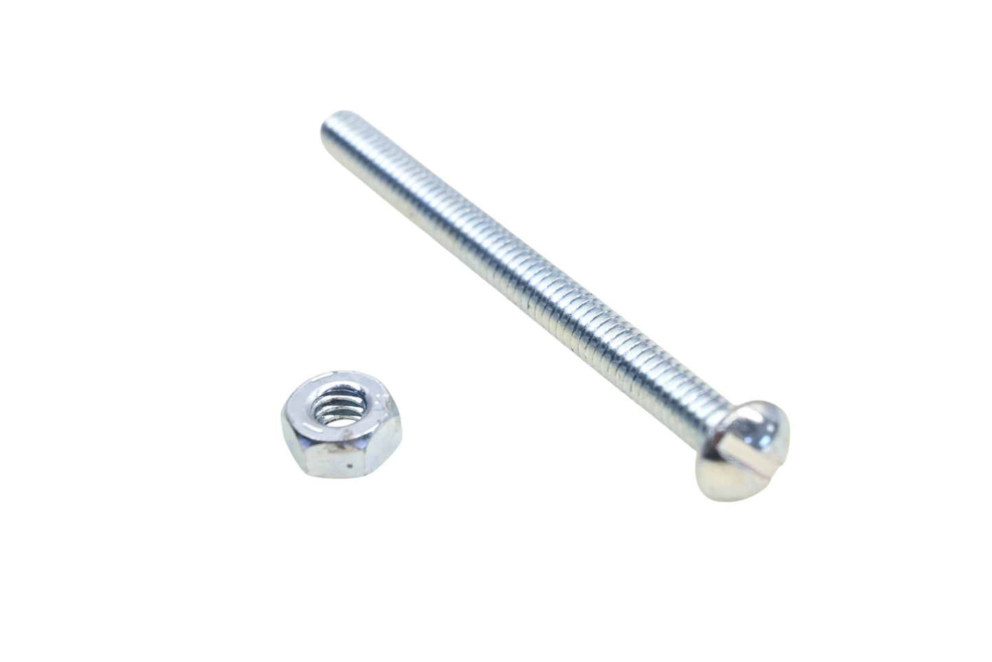 Dorman 784-614 Stove Bolt & Nut 1/4-20 3" NOS