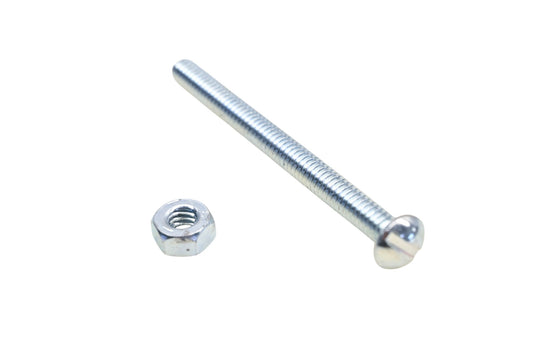 Dorman 784-614 Stove Bolt & Nut 1/4-20 3" NOS
