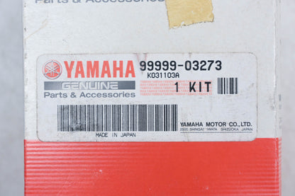New OEM Yamaha 99999-03273-00 Fuel Pump Kit NOS