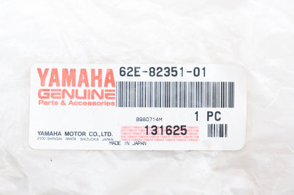 New OEM Yamaha 62E-82351-01-00 Red Electrical Cord 13.5" Tube NOS