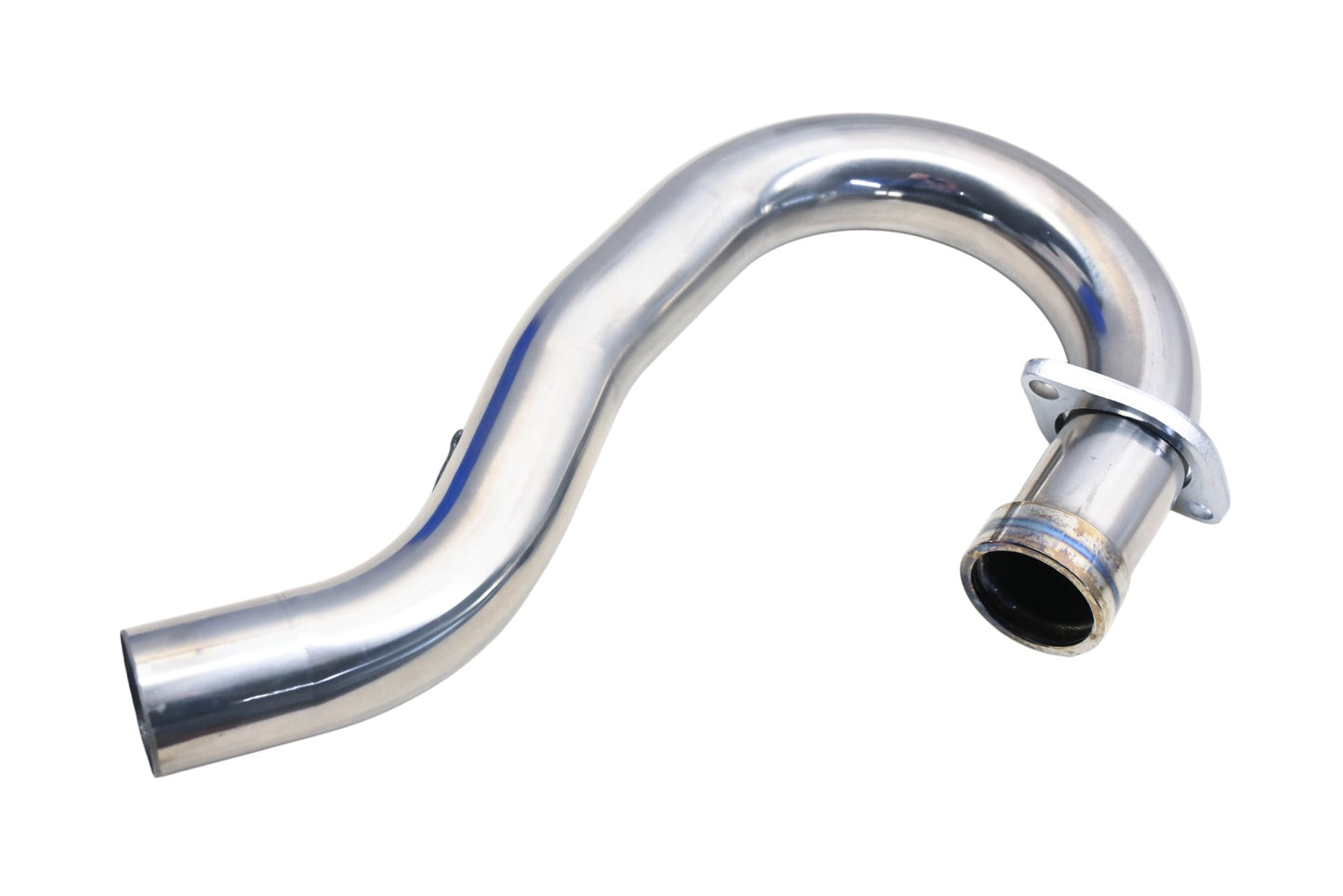 New OEM Yamaha 5BE-14611-00-00 Exhaust Header Pipe NOS