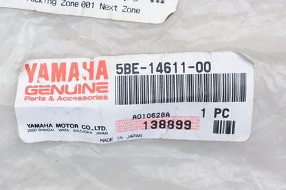 New OEM Yamaha 5BE-14611-00-00 Exhaust Header Pipe NOS