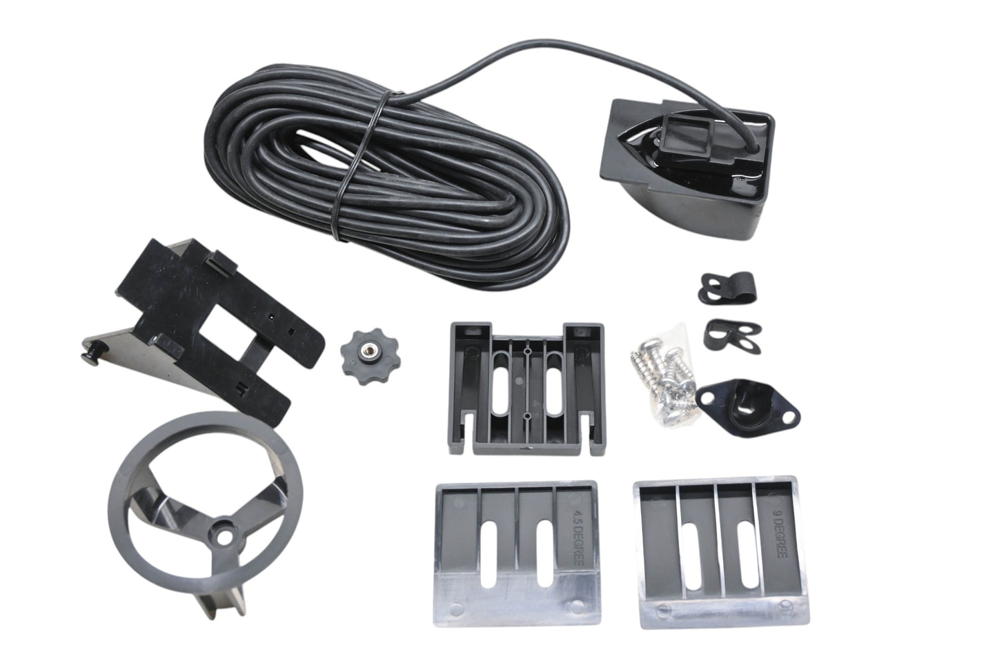 NorCross MT01 In-Hull Transducer Kit NOS