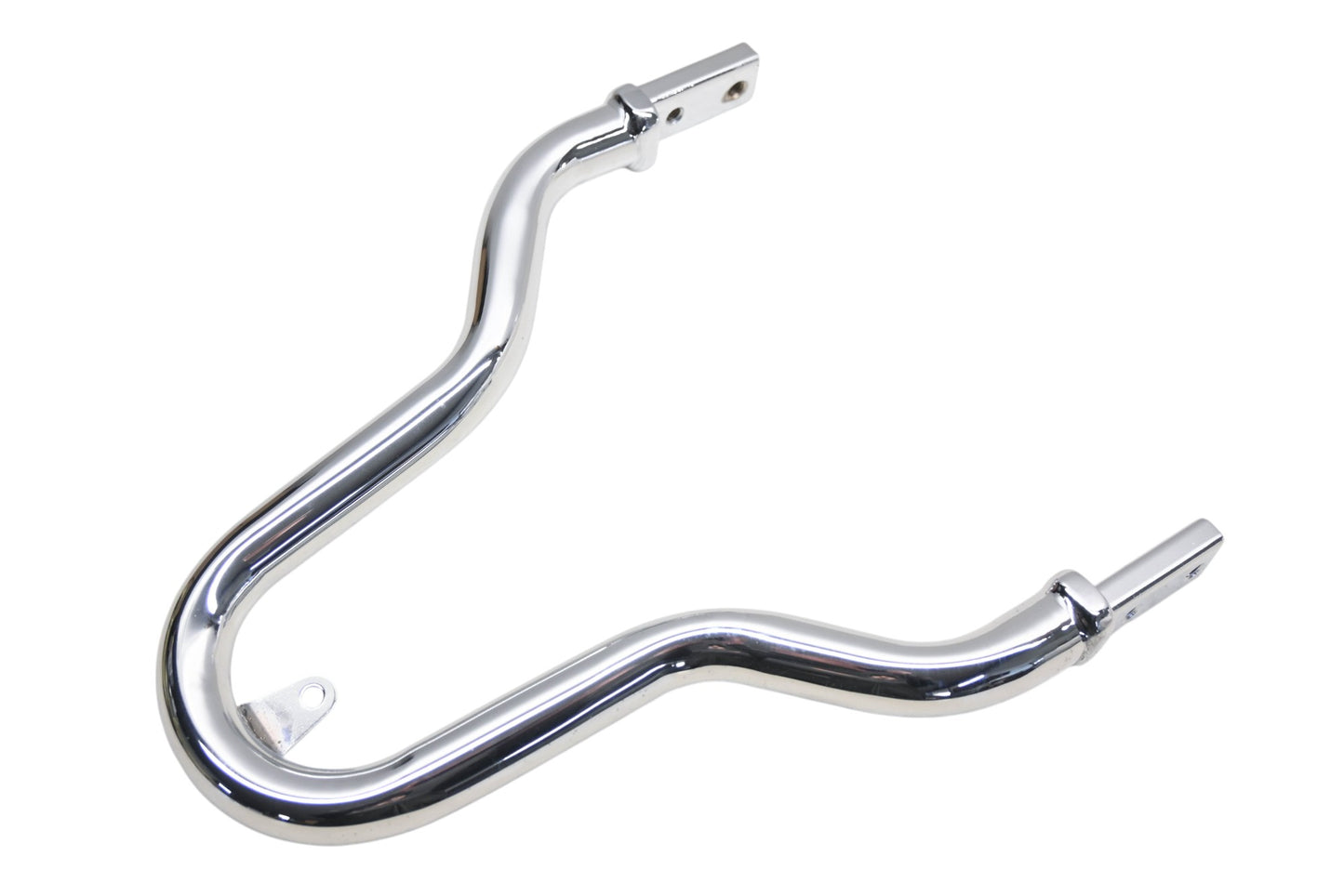 New OEM Yamaha 5GA-2164F-00-00 Chrome Rear Back Rest Stay Bar NOS