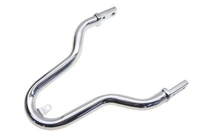 New OEM Yamaha 5GA-2164F-00-00 Chrome Rear Back Rest Stay Bar NOS