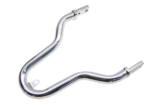 New OEM Yamaha 5GA-2164F-00-00 Chrome Rear Back Rest Stay Bar NOS