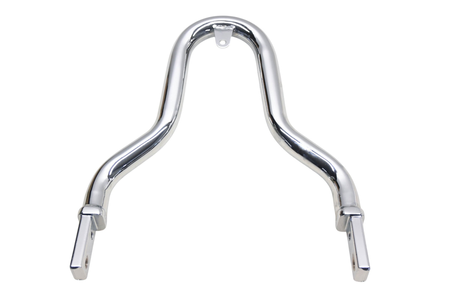 New OEM Yamaha 5GA-2164F-00-00 Chrome Rear Back Rest Stay Bar NOS