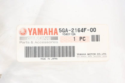 New OEM Yamaha 5GA-2164F-00-00 Chrome Rear Back Rest Stay Bar NOS