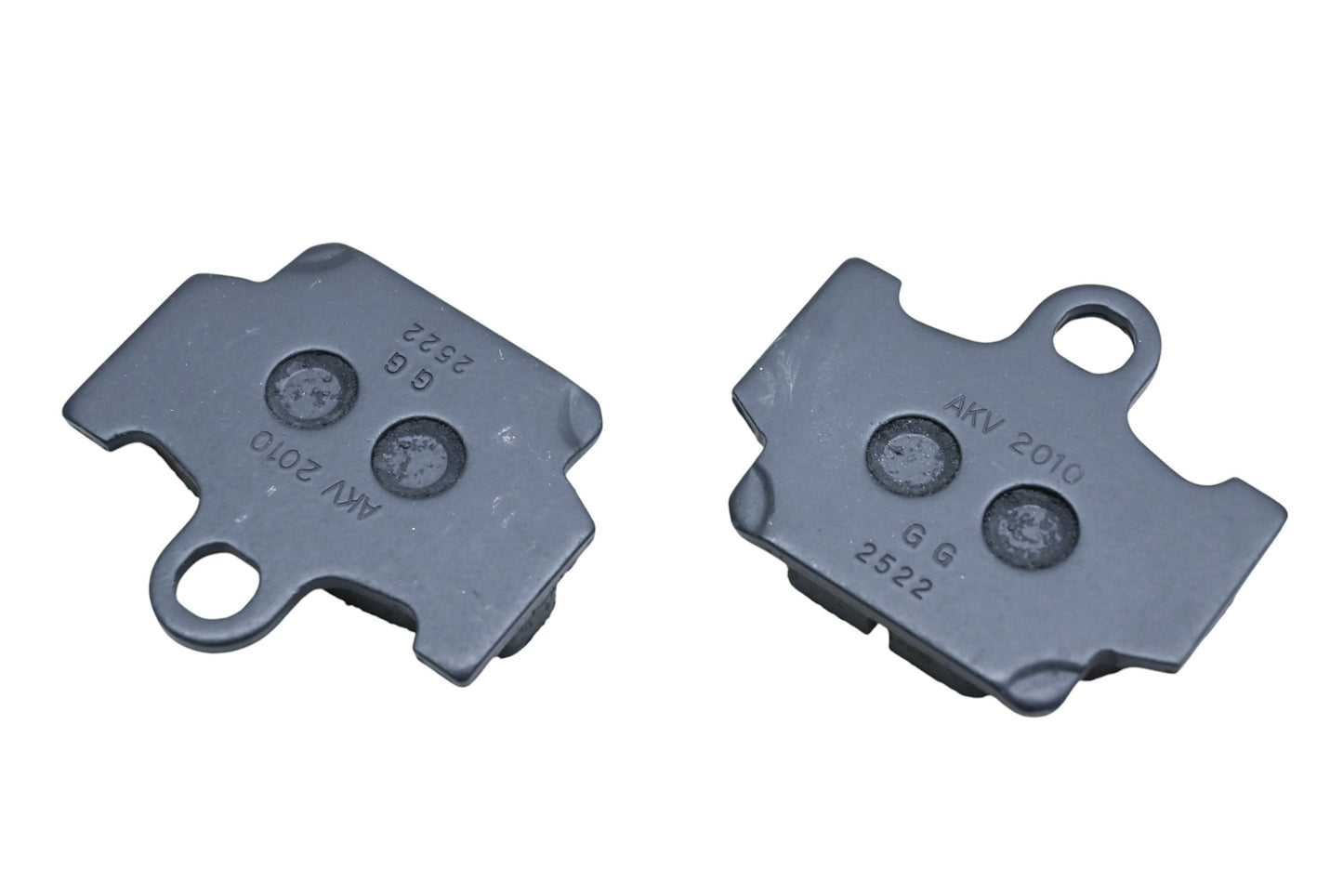 New OEM Yamaha 11H-W0045-01-00 Brake Pad Kit NOS