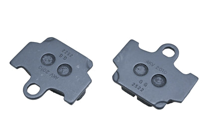 New OEM Yamaha 11H-W0045-01-00 Brake Pad Kit NOS