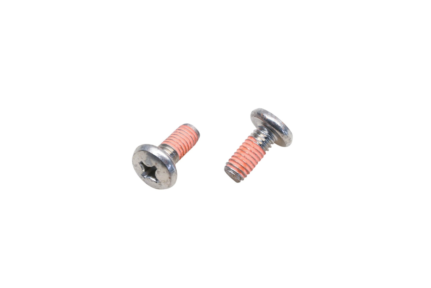 New OEM Yamaha 90154-06010-00 Binding Screws Qty 2 NOS