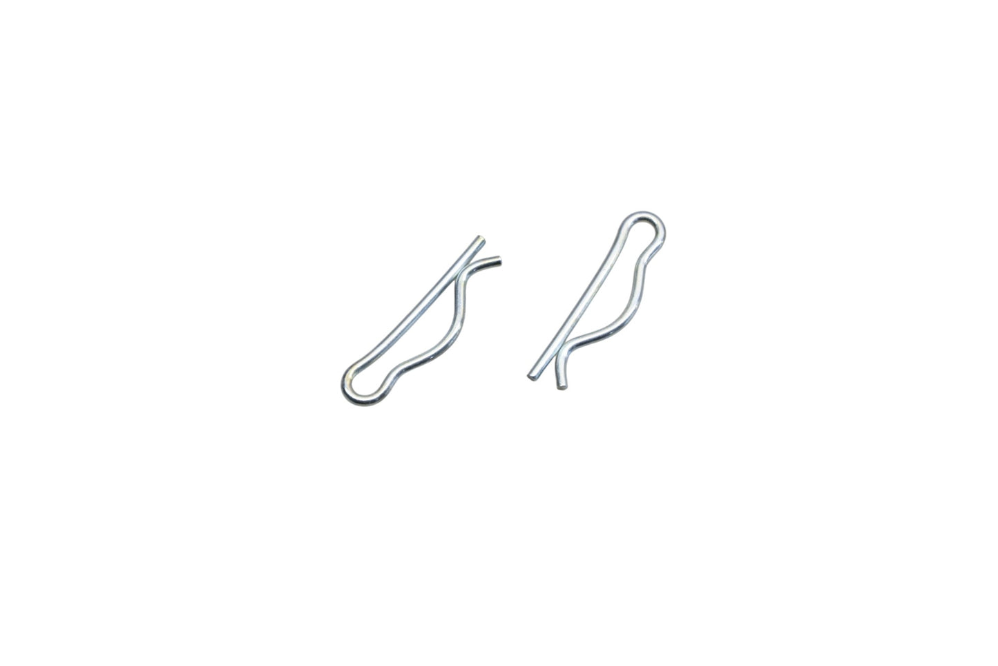 New OEM Yamaha 90468-12006-00 Clips Qty 2 NOS