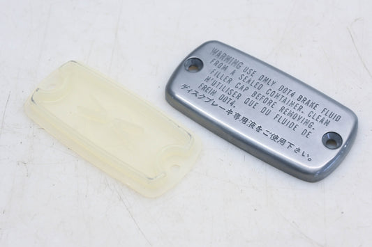 New OEM Yamaha 4NK-W2585-00-00 Reservoir Cap Kit NOS